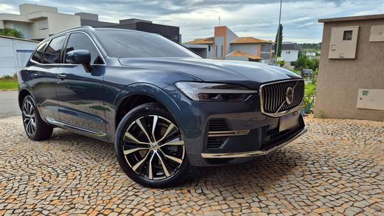 VOLVO XC60 2.0 T8 RECHARGE ULTIMATE AWD GEARTRONIC